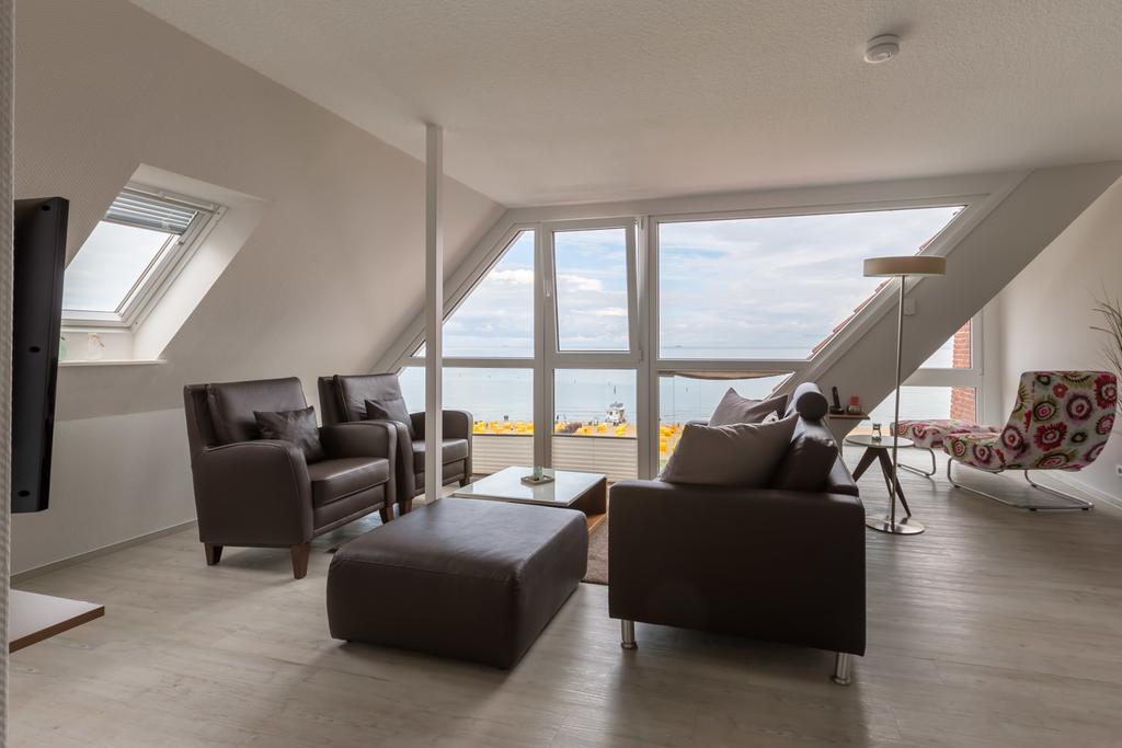 Strandhaus Christiansen Cuxhaven Exterior photo