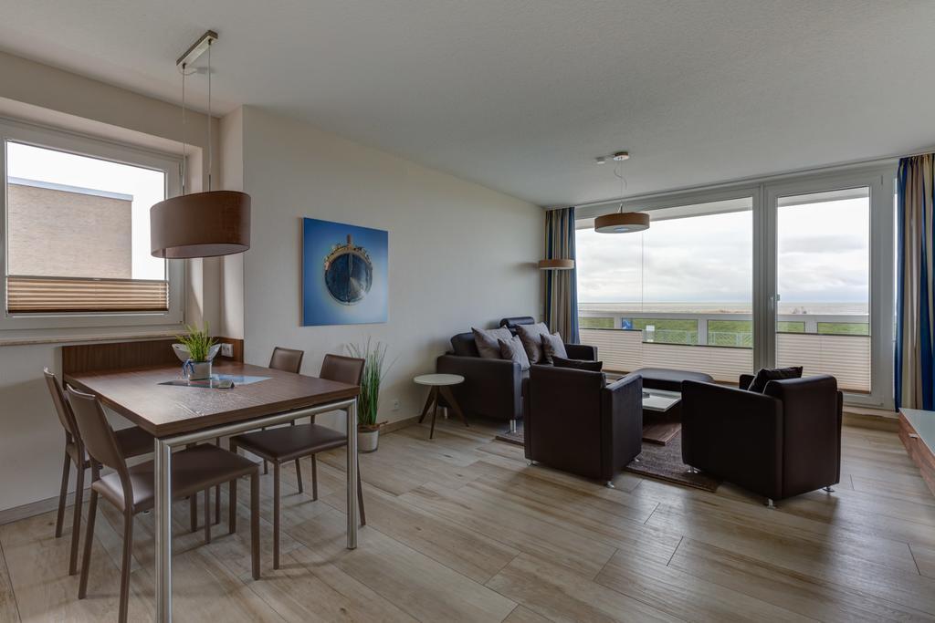 Strandhaus Christiansen Cuxhaven Exterior photo