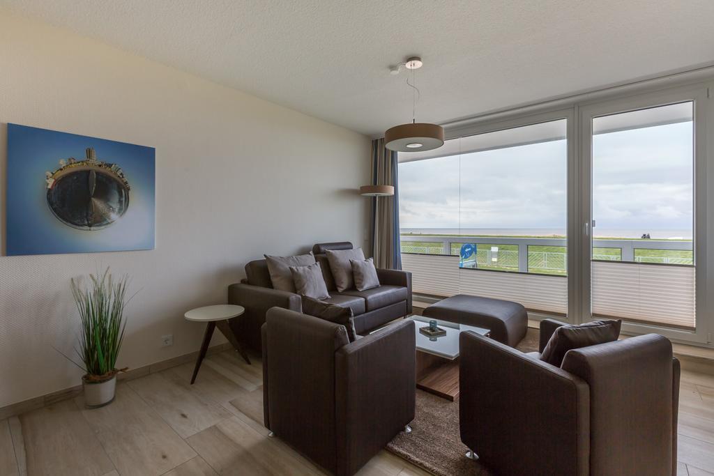 Strandhaus Christiansen Cuxhaven Exterior photo
