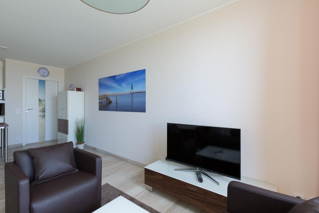 Strandhaus Christiansen Cuxhaven Exterior photo