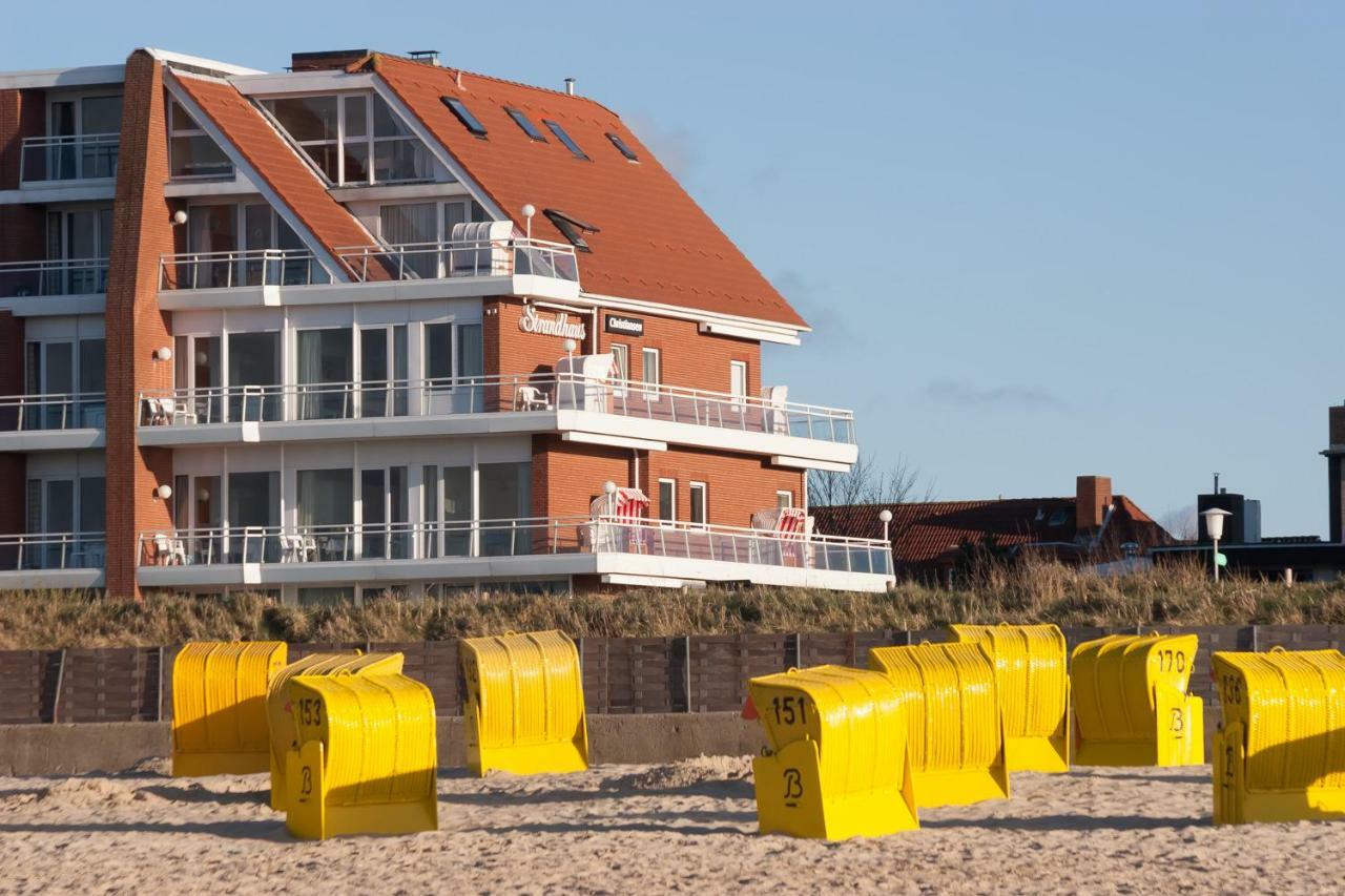 Strandhaus Christiansen Cuxhaven Exterior photo